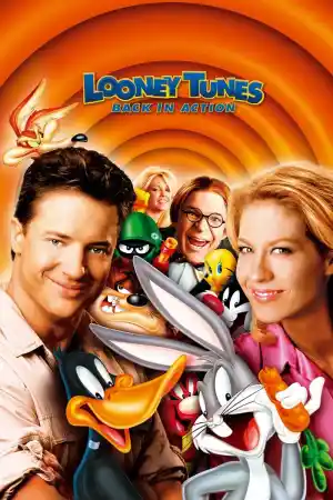 Looney Tunes Back In Action