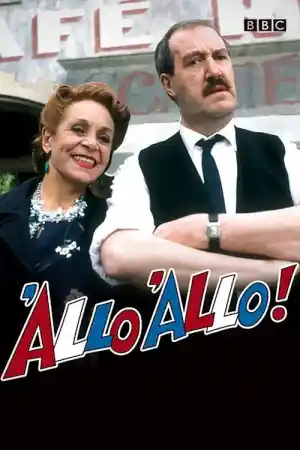 Allo Allo! - Season 2 Episode 2