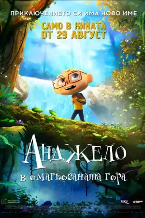Angelo Into the wonderwoods