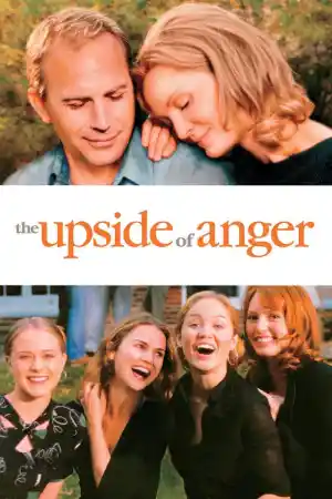 The Upside Of Anger