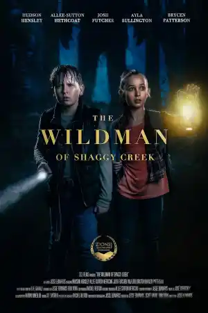 The Wildman of Shaggy Creek