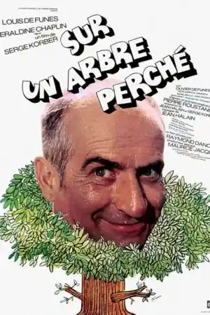 Sur un Arbre Perche