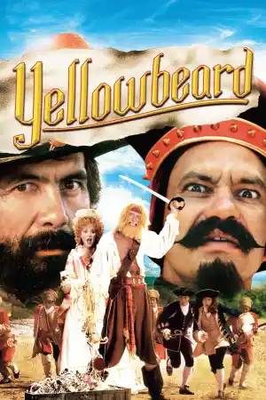 Yellowbeard