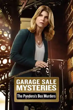 Garage Sale Mystery: The Pandora ‘s Box Murders