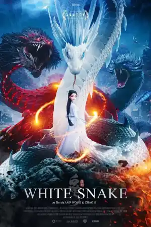 The White Snake: The Origin / Baishe: Yuanqi