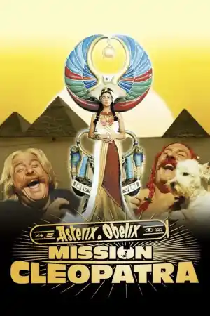 Asterix & Obelix: Mision Cleopatra