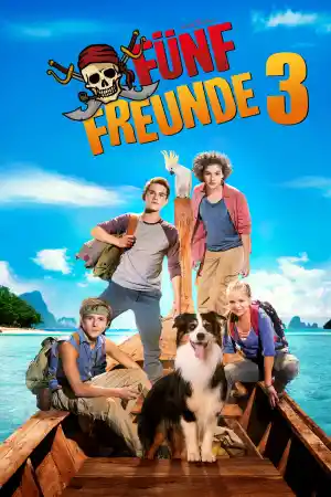 Funf Freunde 3