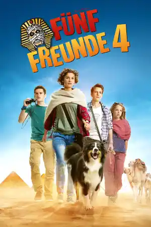 Funf Freunde 4