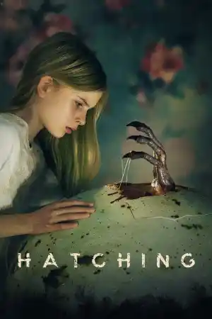 Pahanhautoja / Hatching