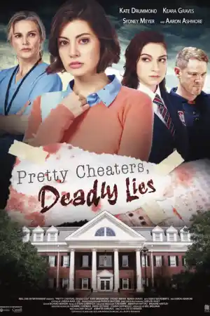 Deadly Jealousy: The Killer Cousin / Pretty Cheaters, Deadly Lies