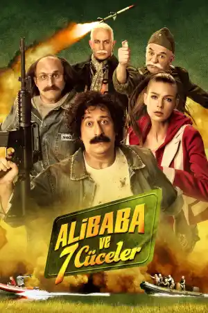 Ali Baba ve 7 Cuceler