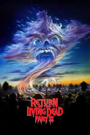 The Return of the Living Dead II