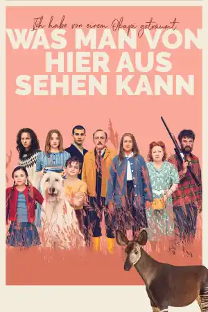 Was Man Von Hier Aus Sehen Kann