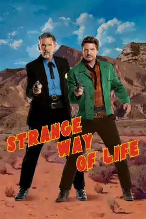 Extrana forma de vida / Strange Way of Life