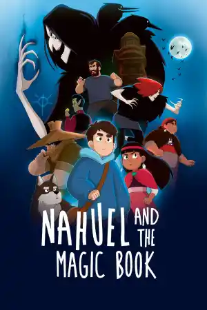 Nahuel y el Libro Magico
