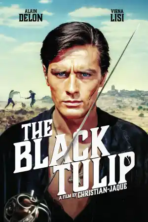 La Tulipe Noire