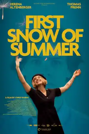 First Snow of Summer / Sterne unter der Stadt