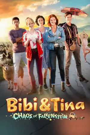 Bibi & Tina: Tohuwabohu total