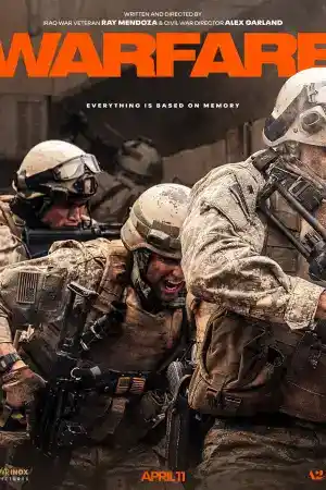 Warfare