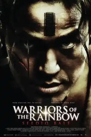 Warriors of the Rainbow: Seediq Bale - Part 1