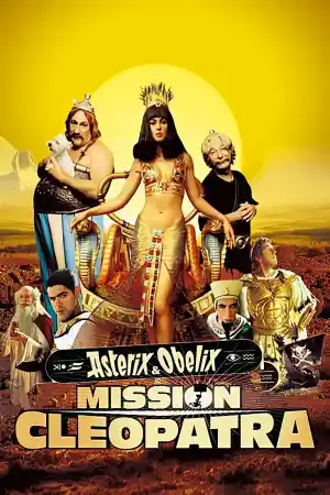 Asterix & Obelix mission Cleopatra - Part 1