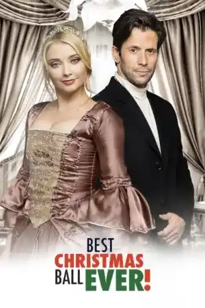Best Christmas Ball Ever