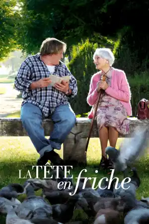 La tеte en friche
