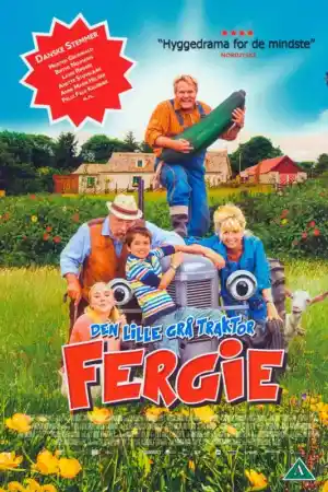 Little Grey Fergie: Country Fun!