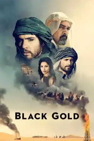 Black Gold / Day of the Falcon