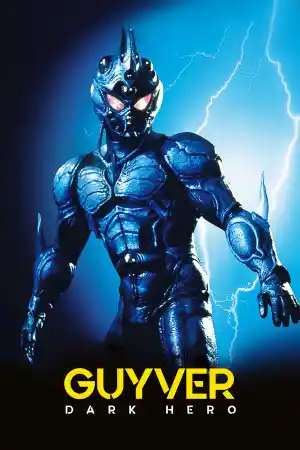 Guyver: Dark Hero