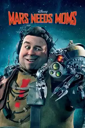 Mars Needs Moms