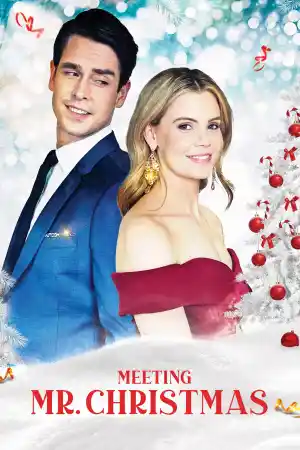 Meeting Mr Christmas