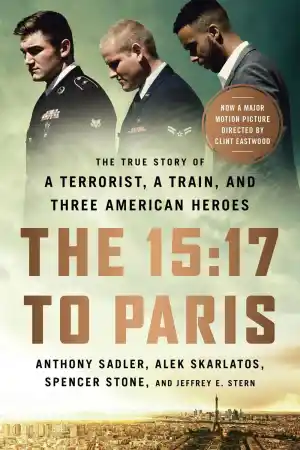 The 15:17 to Paris