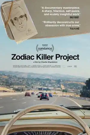 Zodiac Killer Project