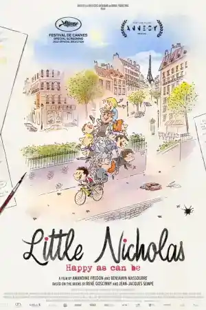 Little Nicholas - Happy as Can Be