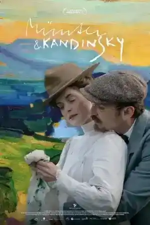 Munter and Kandinsky