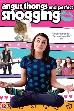 Angus, Thongs and Perfect Snogging