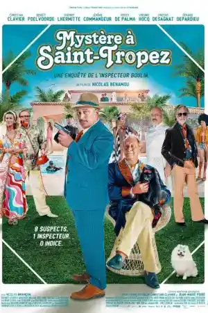 Mystere a Saint-Tropez