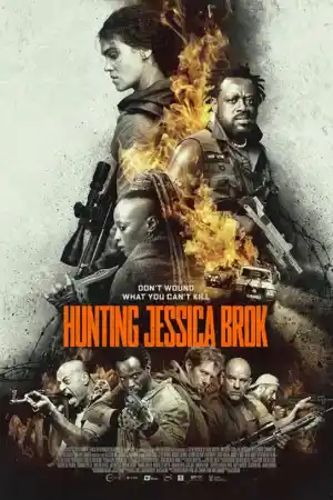 Hunting Jessica Brok