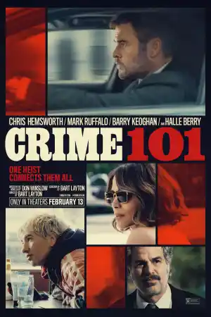 Crime 101