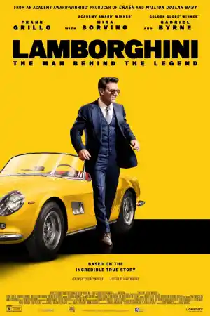Lamborghini the man behind the Legend